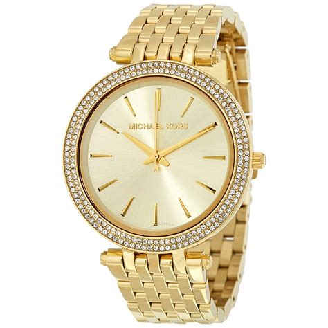 michael kors watch gold womens|michael kors gold watch price.